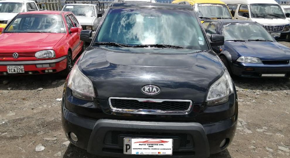 Kia Soul 2012 Quito