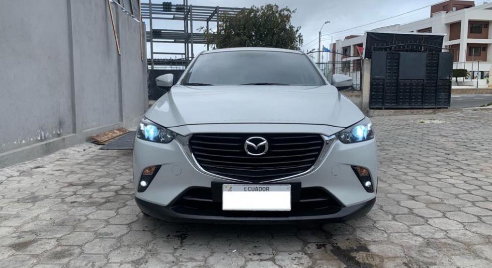 Mazda CX-3 2018 Ambato