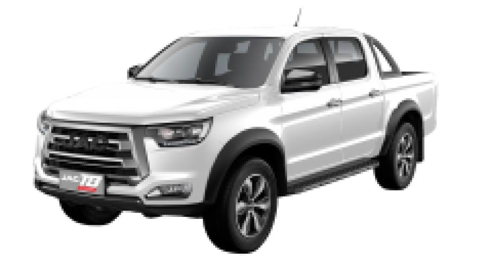 JAC T8 2022 Guayaquil