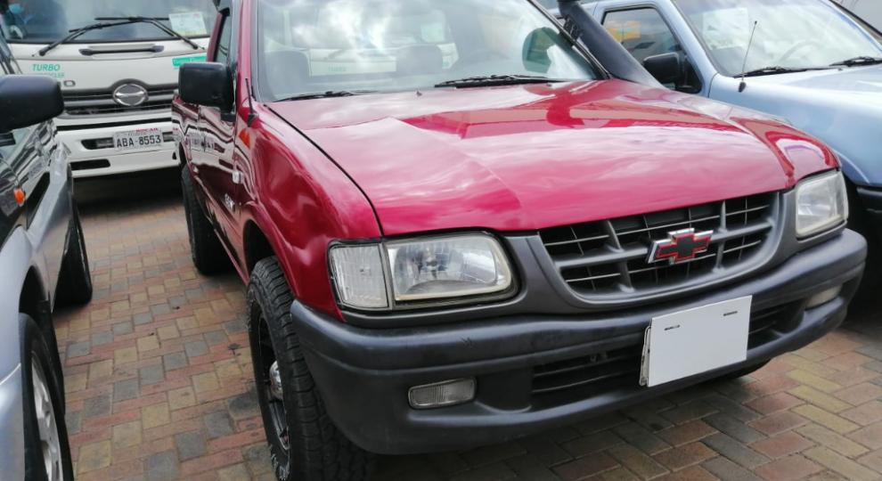 Chevrolet LUV CS 2003 Cuenca