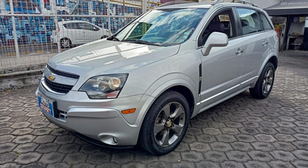 Chevrolet Captiva Sport V6 3.0 2016 Quito