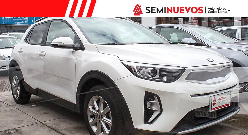 Kia Stonic 2021 Ambato