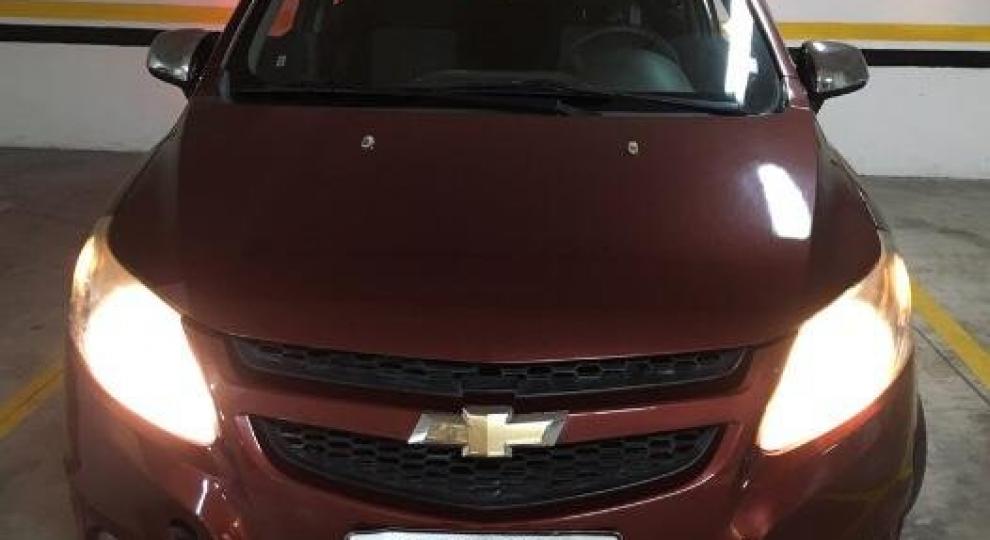 Chevrolet Sail 2012 Quito