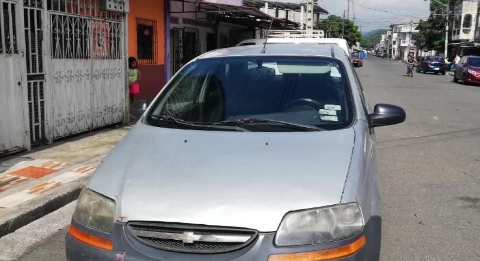 Chevrolet Aveo 2011 Guayaquil