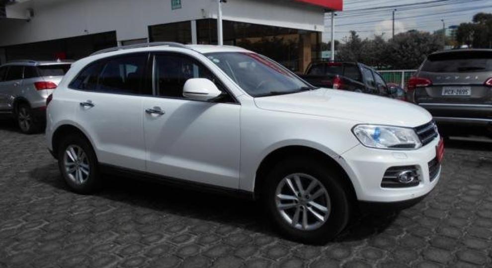 Zotye T600 2017 Quito