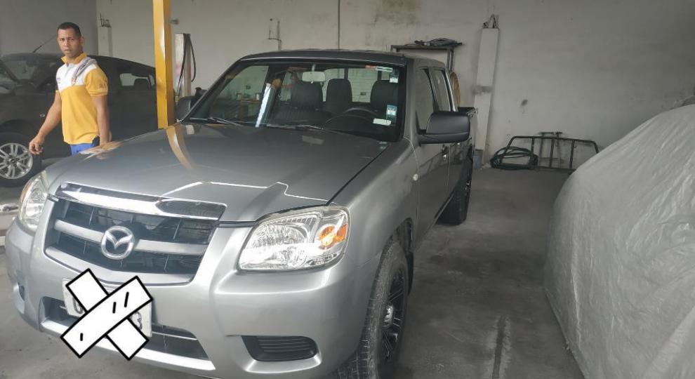 Mazda BT-50 2012 Guayaquil