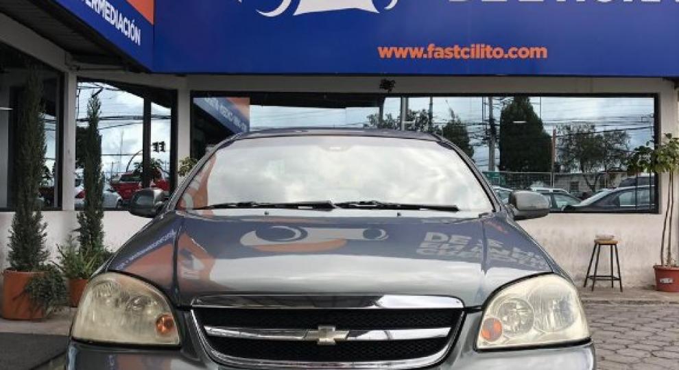 Chevrolet Optra 2007 Quito