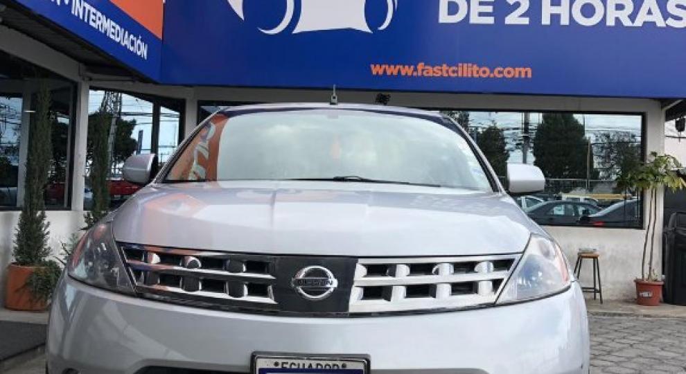 Nissan Murano 2007 Quito