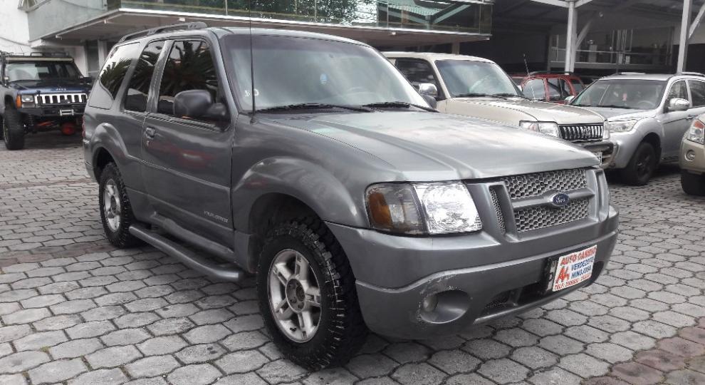 Ford Explorer 3P 2003 Quito