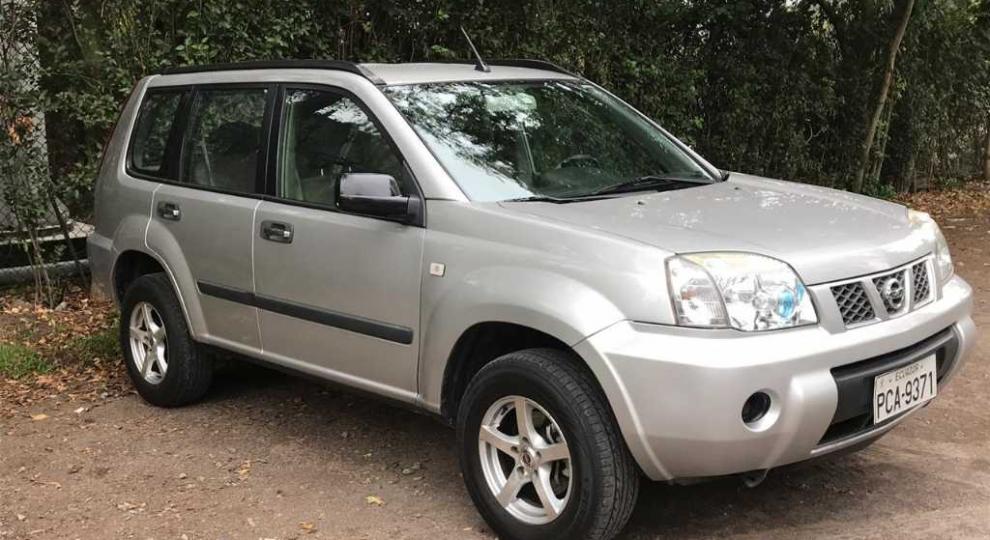 Nissan X-Trail 2012 Quito
