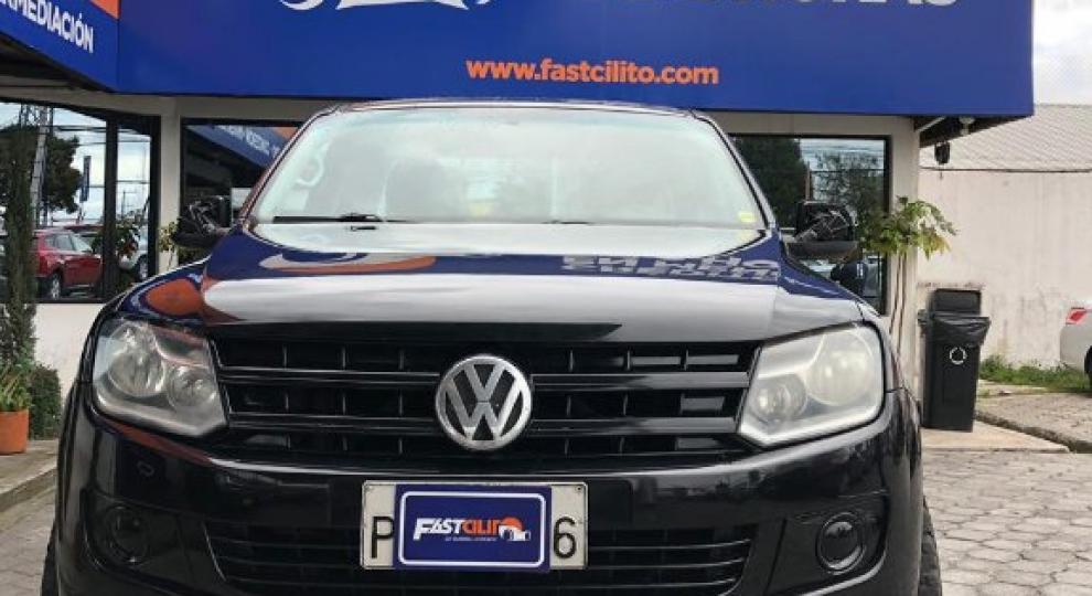 Volkswagen Amarok 2011 Quito