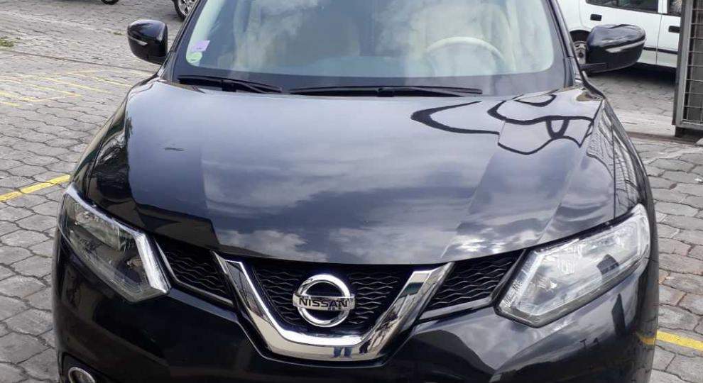 Nissan X Trail Sense 2015 Quito