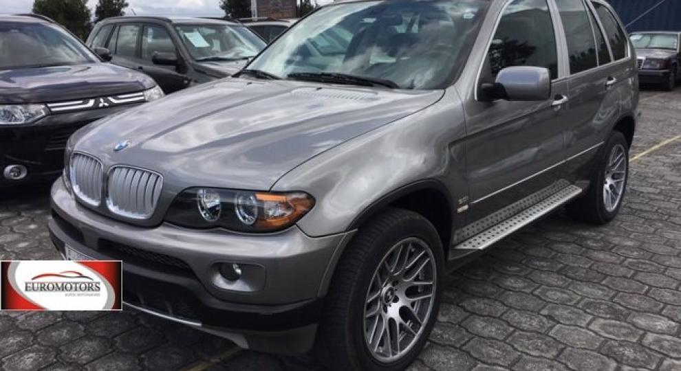 BMW X5 3.0i 2005 Quito