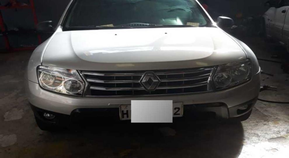 Renault Duster 1.6 2013 Riobamba