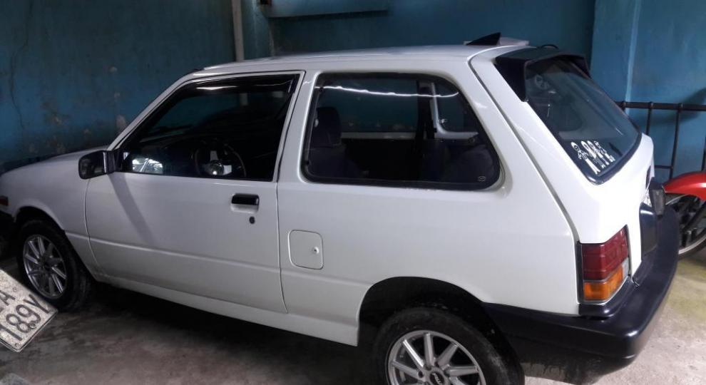 Suzuki Forsa 1 1989 Manta