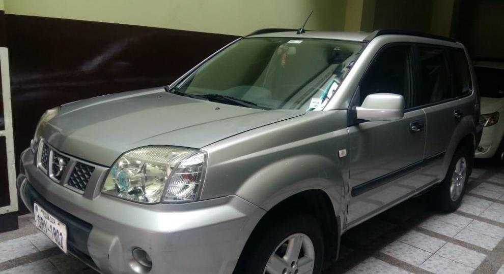 Nissan X-Trail 2010 Guayaquil
