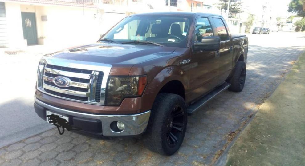 Ford F150 2012 Guayaquil