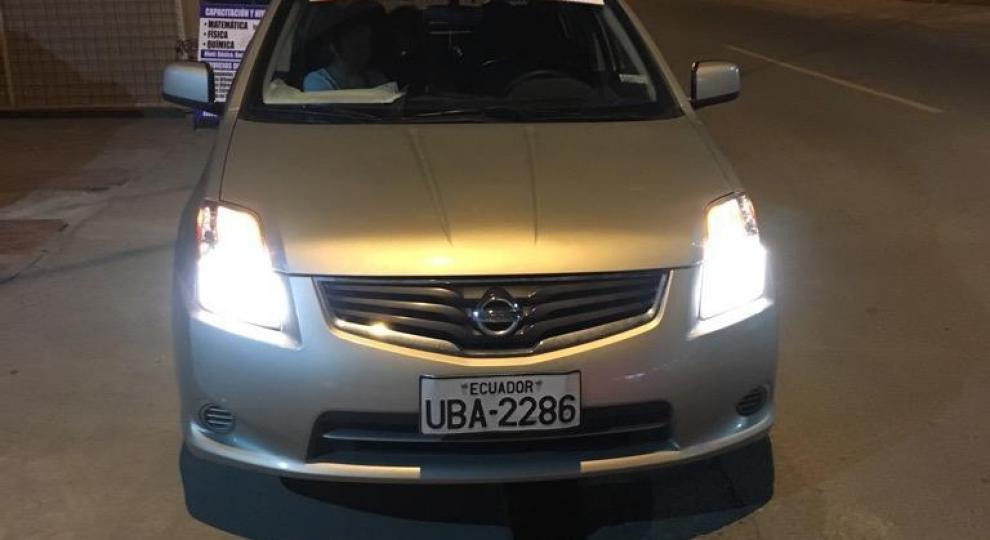 Nissan Sentra 2012 Cuenca