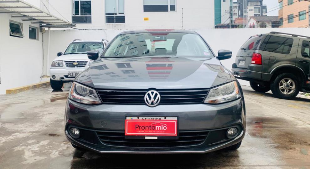 Volkswagen New Jetta 2014 Quito