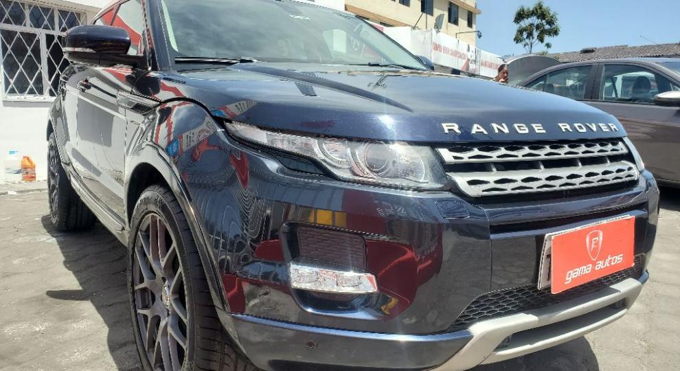 Land Rover Range Rover Evoque 2012 Quito