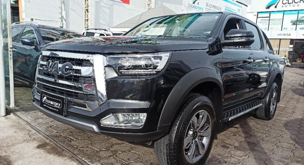 JAC T8 2020 Ambato