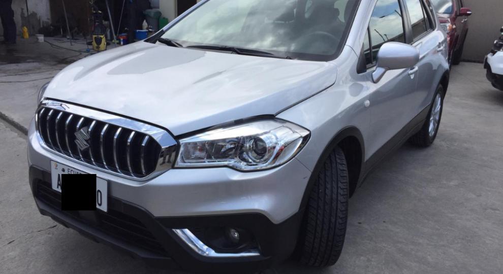 Suzuki S Cross 2018 Cuenca