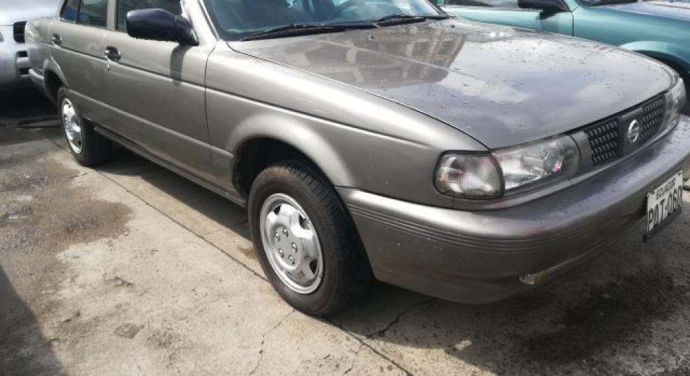 Nissan Sentra 2007 Cuenca