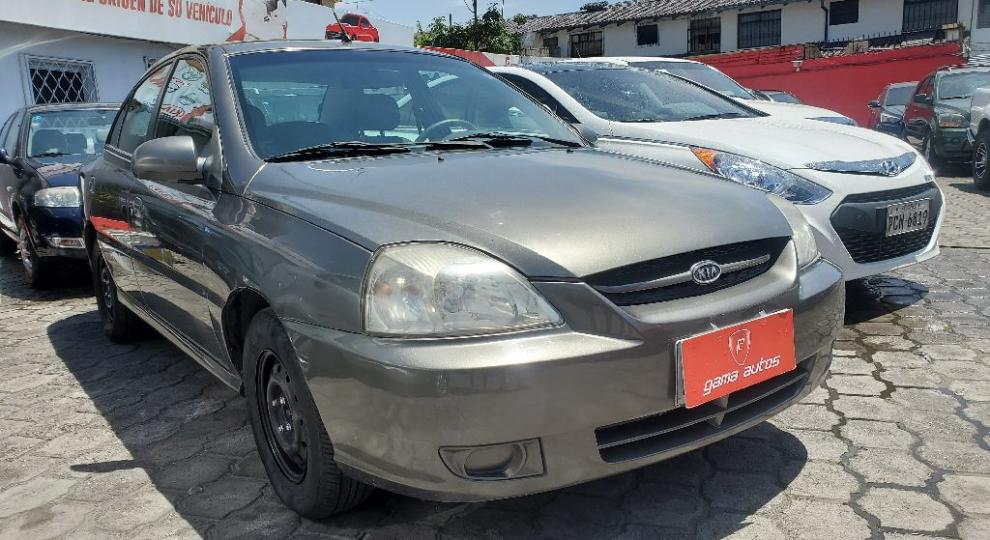 Kia Rio Stylus 2013 Quito