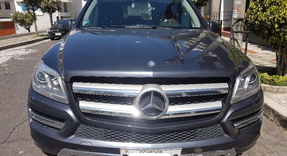 Mercedes Benz GL450 2013 Quito