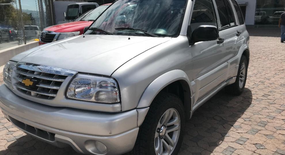 Chevrolet Grand Vitara 5P 2014 Ambato