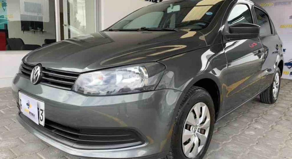 Volkswagen Gol 2013 Quito