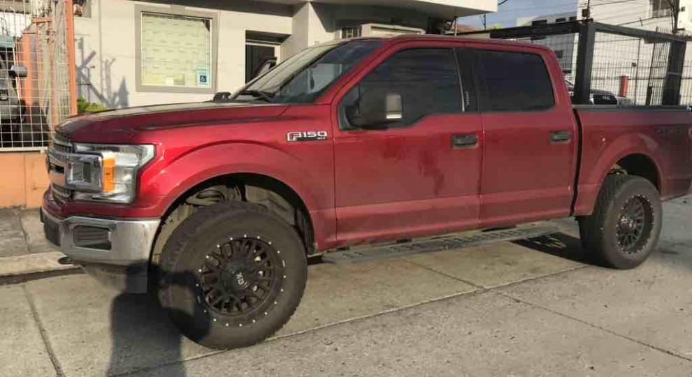 Ford F150 2018 Guayaquil