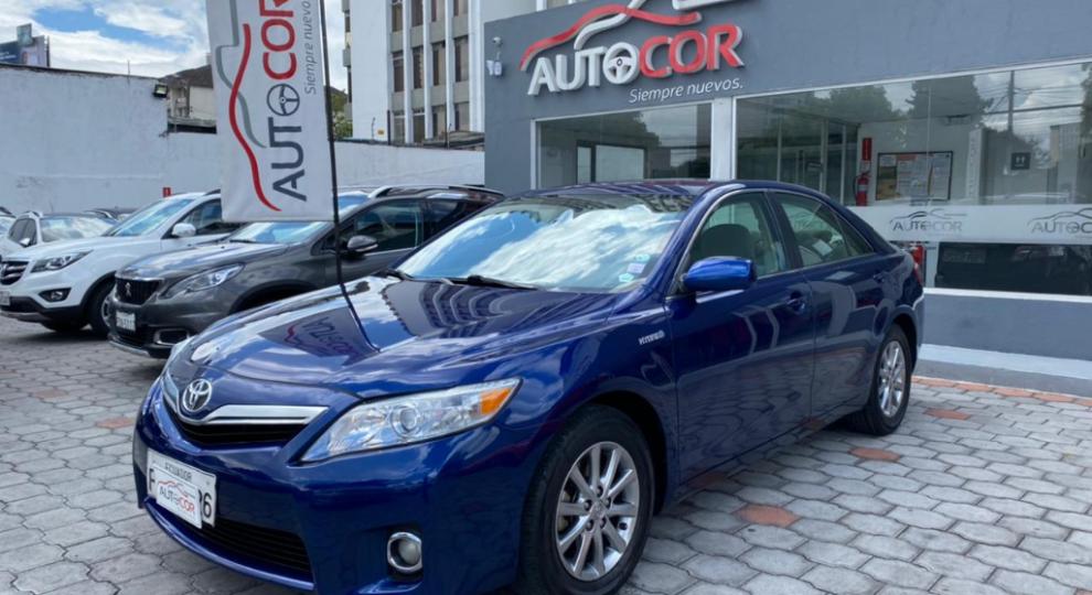 Toyota Camry Hibrido 2010 Quito