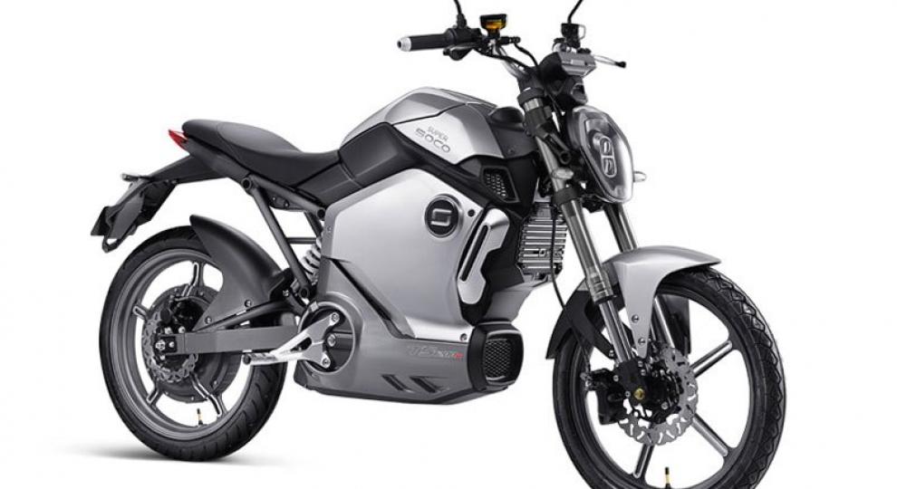 Super Soco TS 1200 2019 Guayaquil
