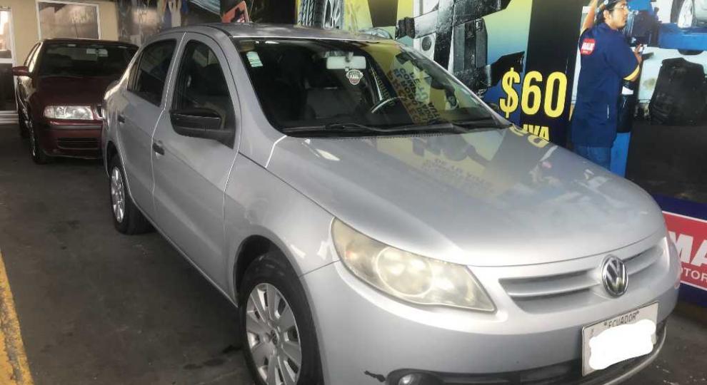Volkswagen Gol Power 2011 Guayaquil
