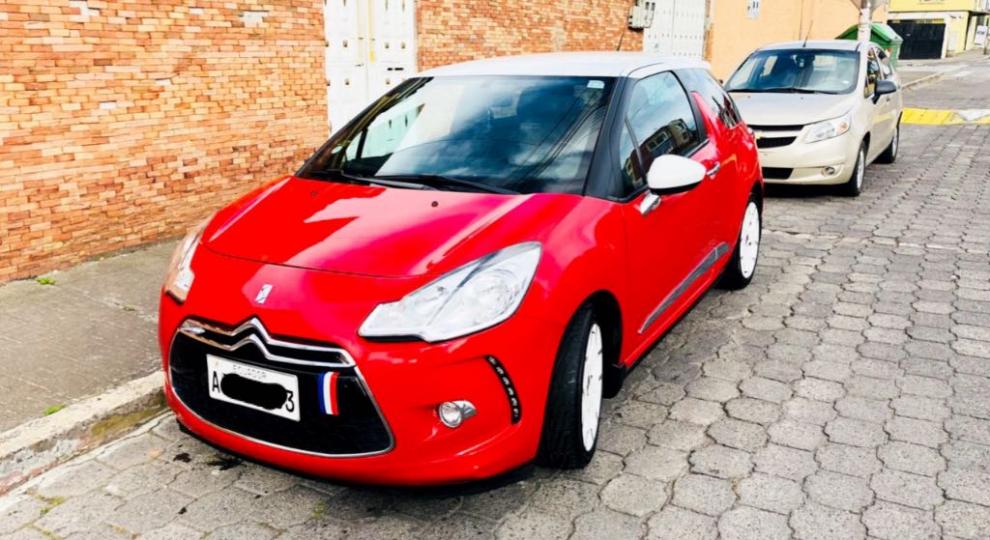 Citroen DS3 2014 Quito