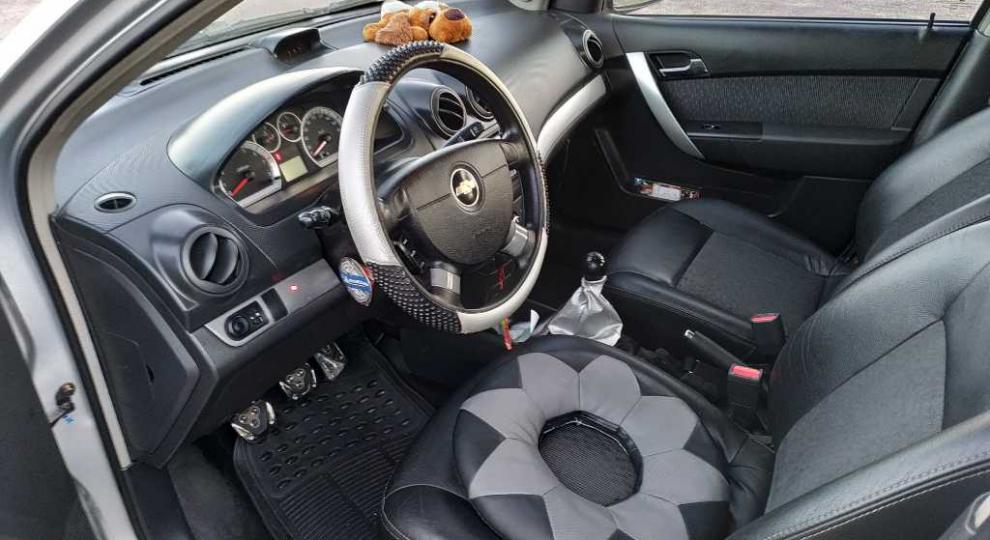 Chevrolet Aveo 2018 Quito