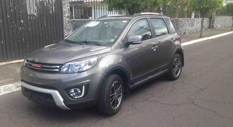 Great Wall M4 2019 Quito