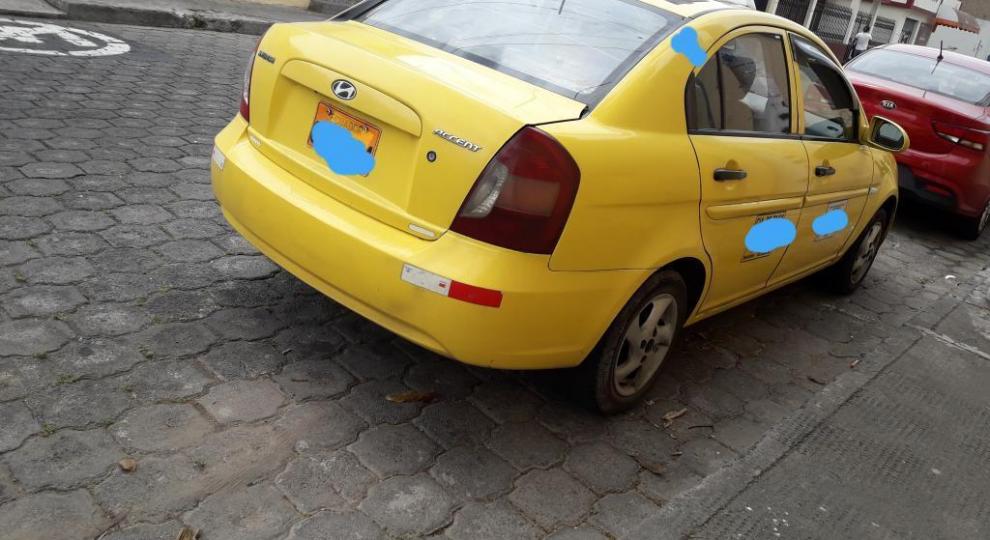 Hyundai Accent 2009 Ibarra