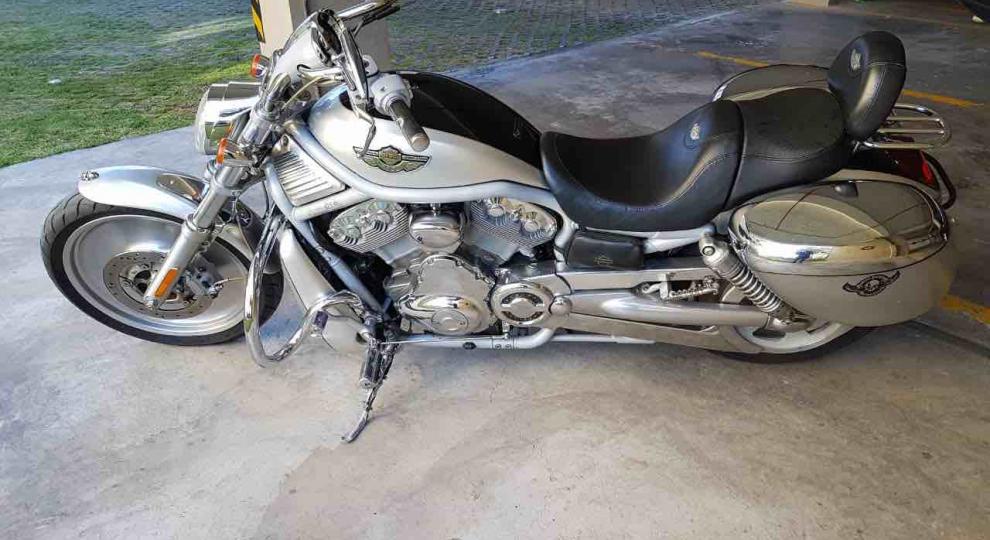 Harley Davidson V Rod 2003 Quito