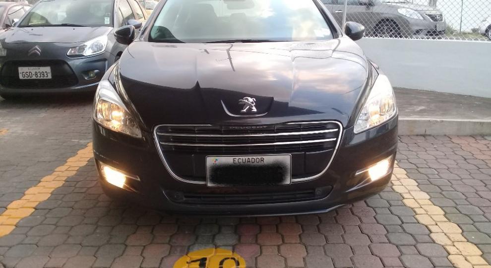 Peugeot 508 2013 Guayaquil