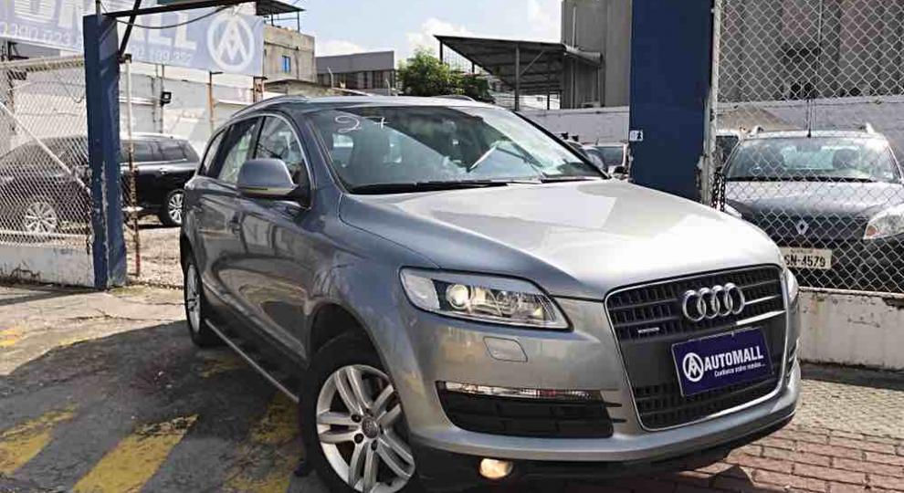 Audi Q7 2008 Guayaquil