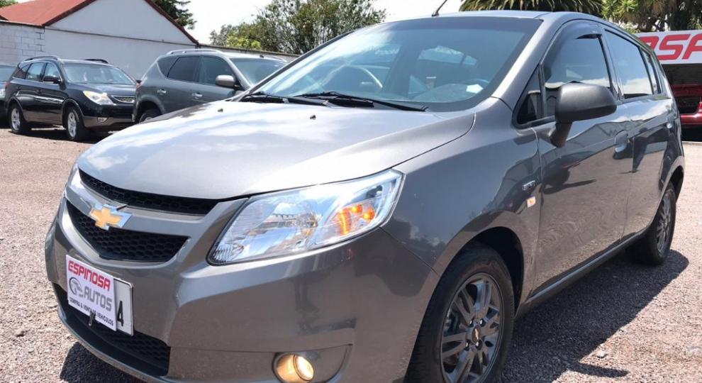 Chevrolet Sail 2017 Quito