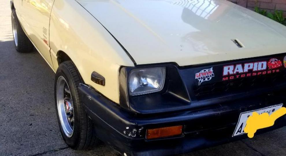 Suzuki Forsa 1 1988 Cuenca