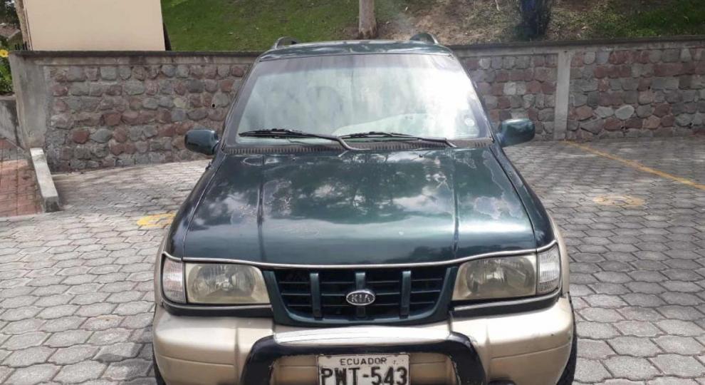Kia Sportage 2001 Quito