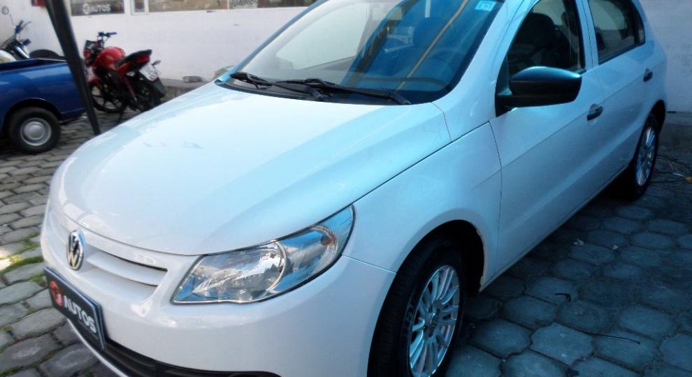 Volkswagen Gol Power 2012 Quito
