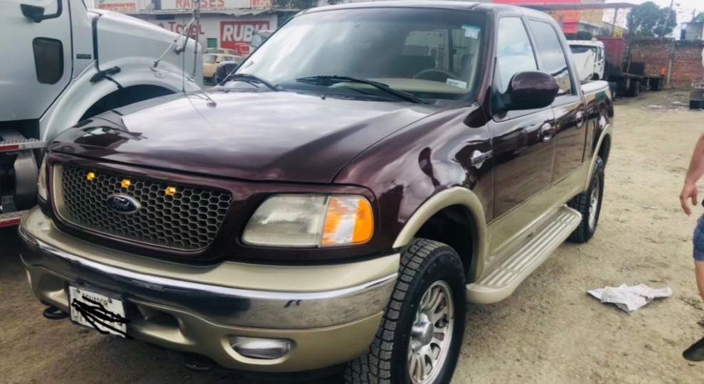 Ford F-150 King ranch 2001 Guayaquil