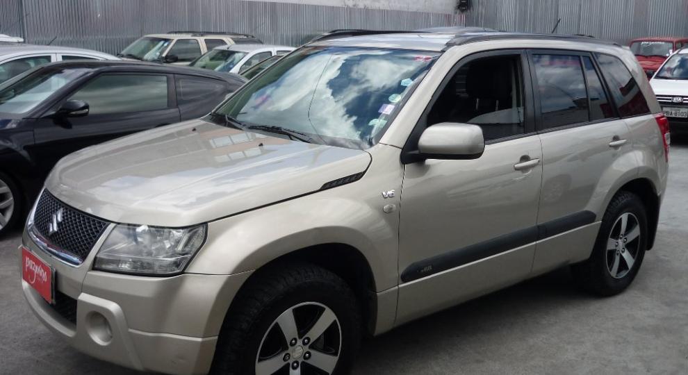 Suzuki Grand Vitara SZ 2.0 4x4 2011 Quito