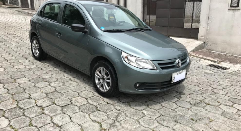 Volkswagen Gol Power 2011 Quito