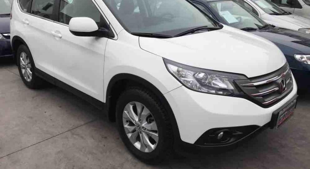 Honda CR-V 2013 Quito